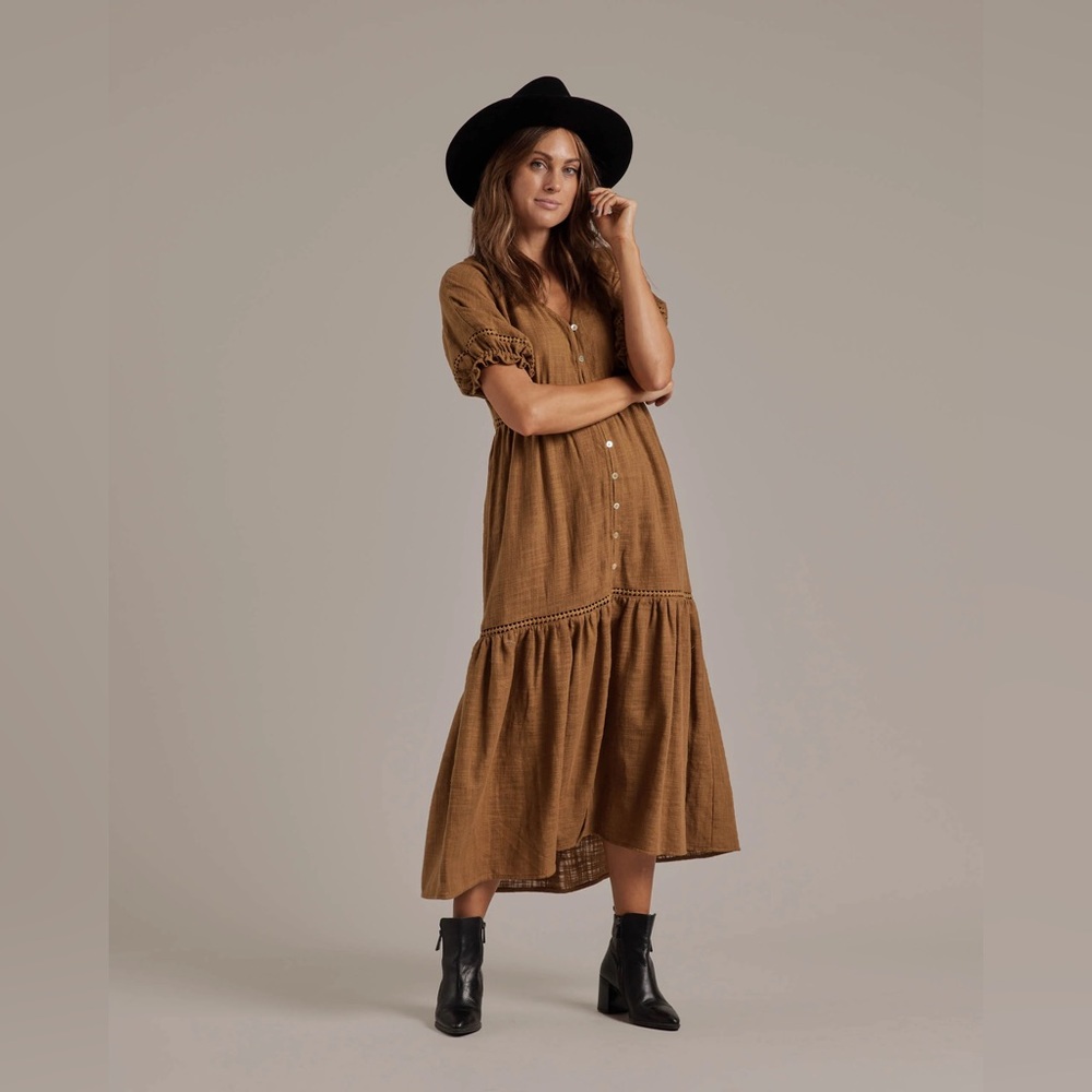 Rylee + Cru Mandi Dress